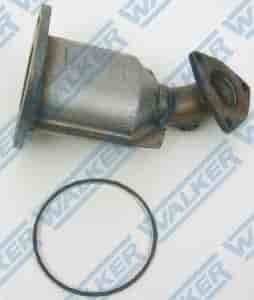 Direct-Fit Catalytic Converter 1987-94 for Subaru Justy 1.2L