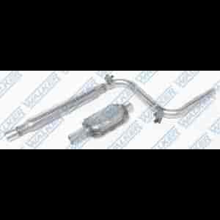 Direct-Fit Catalytic Converter 1988-91 Plymouth/Dodge/Chrysler Car 3.0L/3.3L