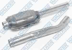 Direct-Fit Catalytic Converter 1976-78 Plymouth/Dodge/Chrysler Car 3.7/5.2/5.9L