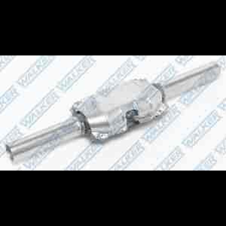 Direct-Fit Catalytic Converter 1981-86 Jeep 2.5L/4.2L