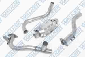Direct-Fit Catalytic Converter 1983-89 for Subaru 1.8L