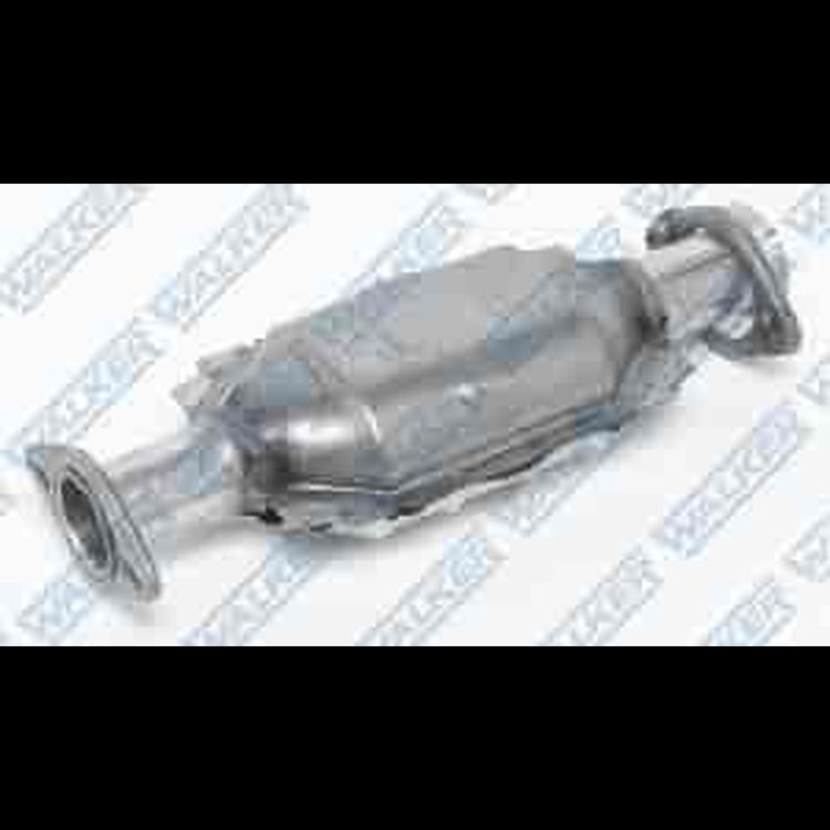 Direct-Fit Catalytic Converter 1988-89 Mazda 626 and MX6 2.2L