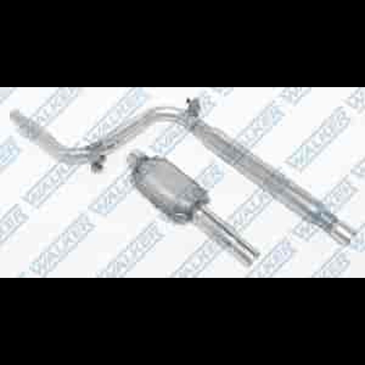 Direct-Fit Catalytic Converter 1990-91 Chrysler Imperial 3.3L/3.8L