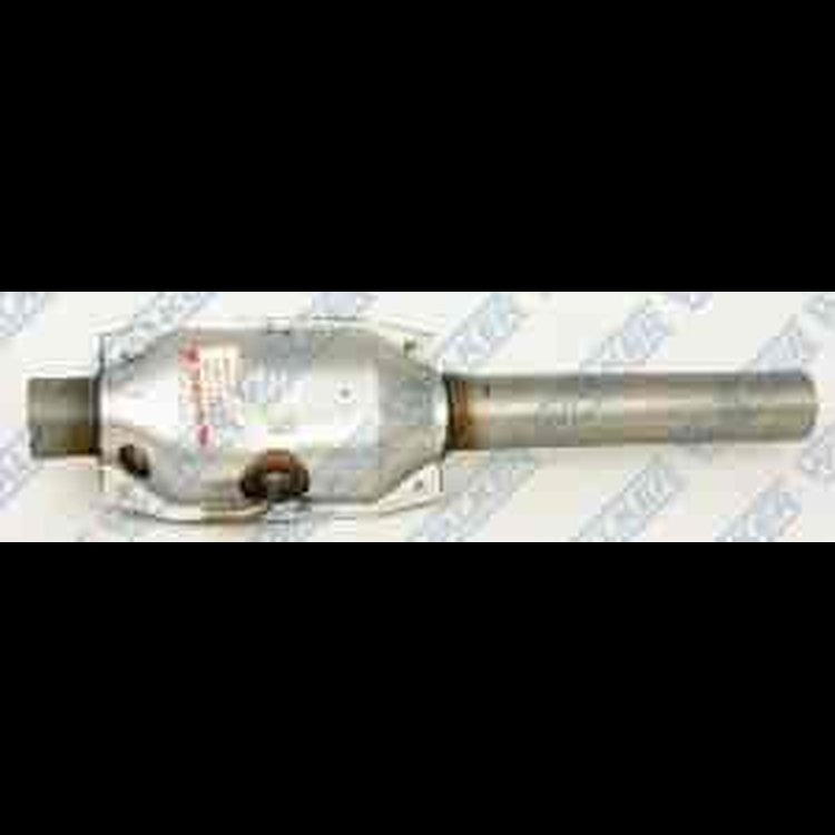Direct-Fit Catalytic Converter 1981 Chevy Citation 2.8L