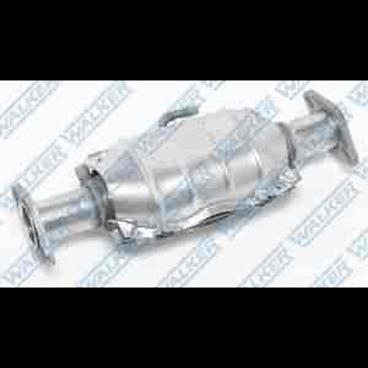 Direct-Fit Catalytic Converter Toyota: 1983-90 Tercel 1.5L & 1984-88 Corolla 1.6L