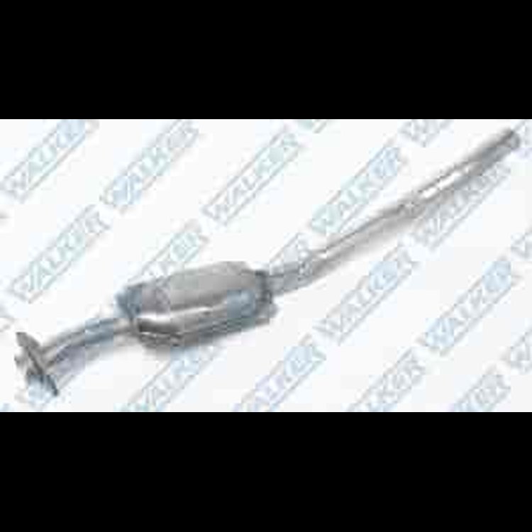 Direct-Fit Catalytic Converter 1983-85 Plymouth/Dodge/Chrysler Car 2.6L