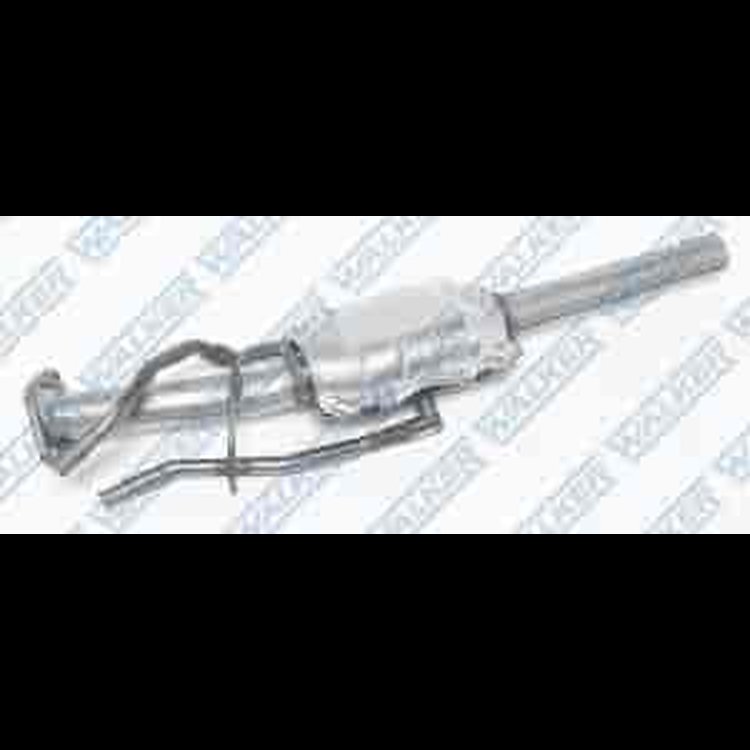 Direct-Fit Catalytic Converter 1986 Mercury Sable 2.5L