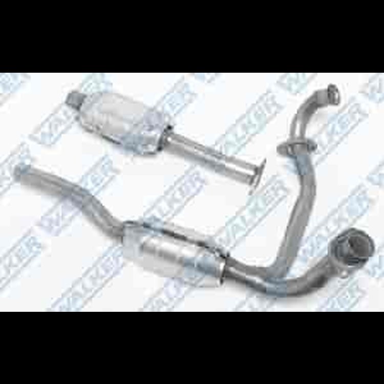 Direct-Fit Catalytic Converter 1986-89 Ford Aerostar 3.0L