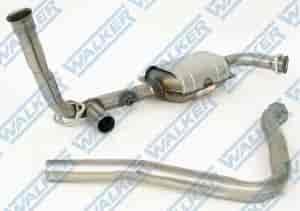 Direct-Fit Catalytic Converter 1981-85 Mercedes-Benz 380SL/380SLC 3.8L