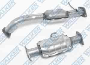 Direct-Fit Catalytic Converter 1986-92 Mazda RX-7 1.3L