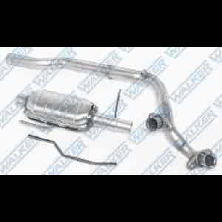Direct-Fit Catalytic Converter 1987-95 Ford F-Series Truck 4.9L