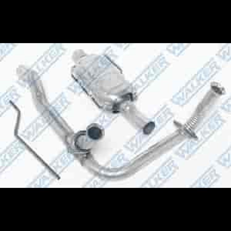 Direct-Fit Catalytic Converter 1984-85 Ford E-150/E-250 Van 5.0L
