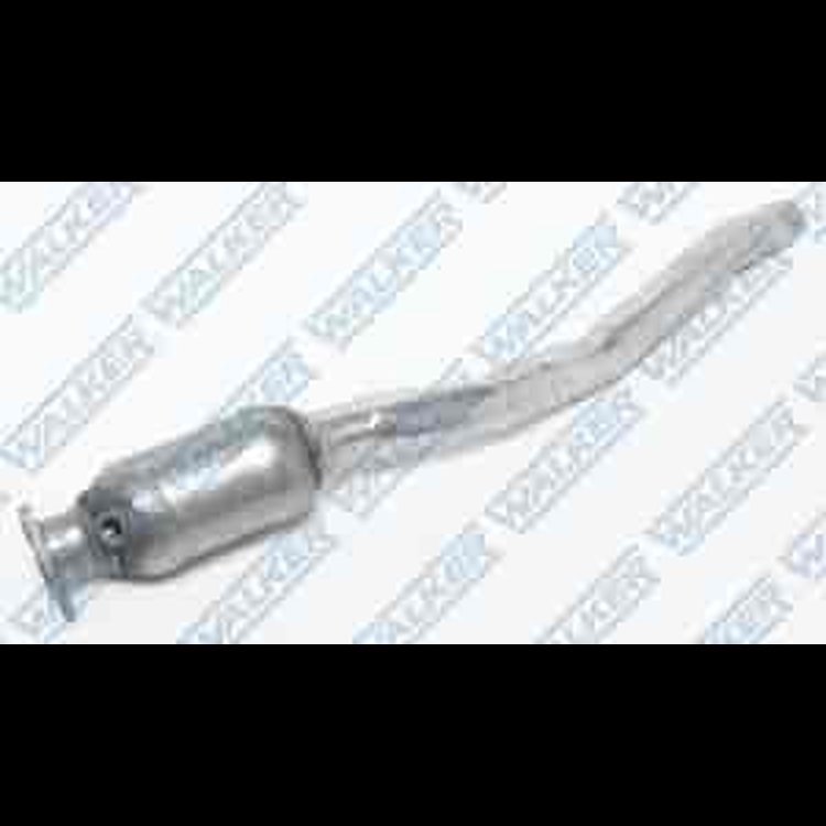 Direct-Fit Catalytic Converter Volvo: 1984-89 244/245 2.3L & 1990-92 240 2.3L