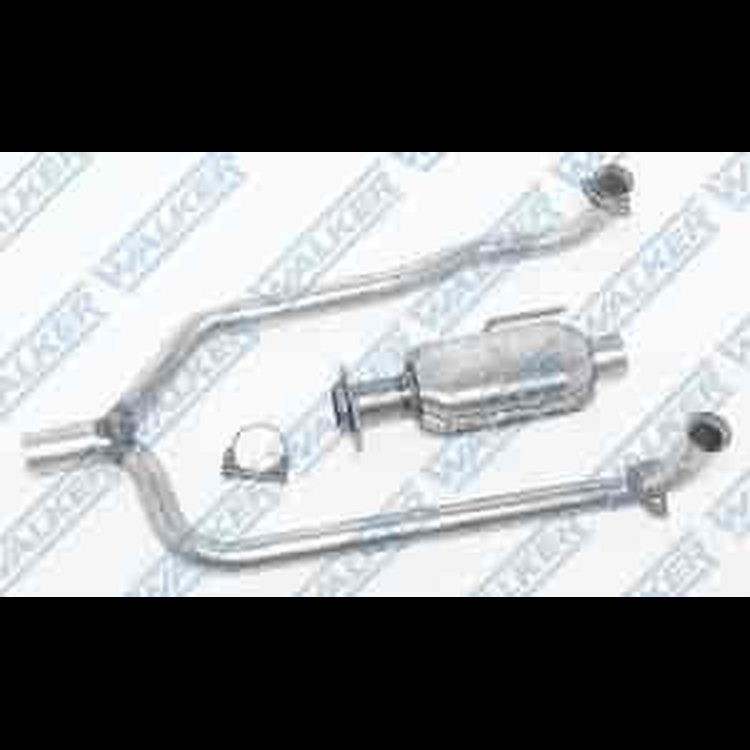 Direct-Fit Catalytic Converter 1986-91 Chevy Corvette 5.7L