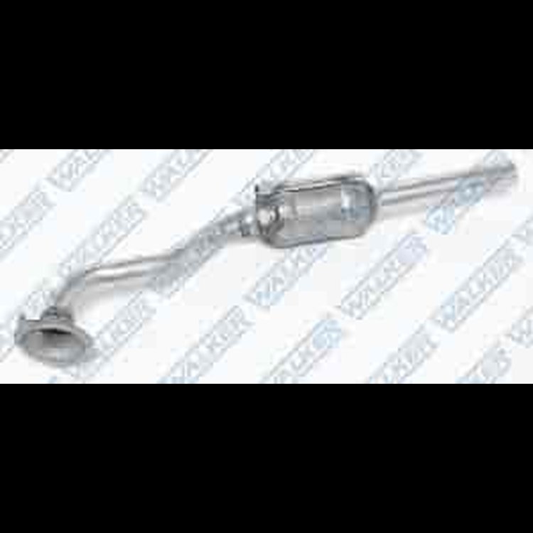 Direct-Fit Catalytic Converter Volkswagen: 1985 Jetta, 1985-89 Golf, 1990 GTI 1.8L