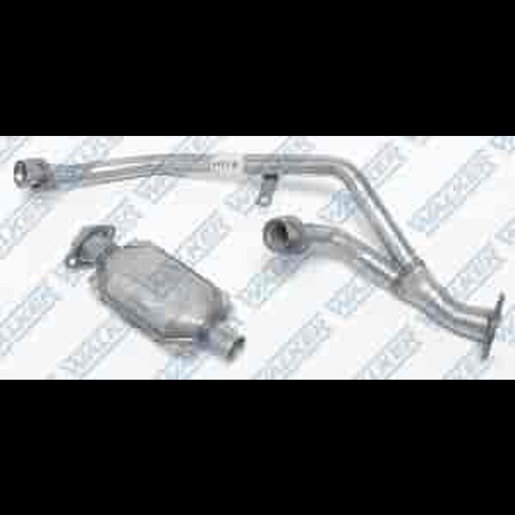 Direct-Fit Catalytic Converter 1989-90 Ford Taurus & Mercury Sable 3.8L