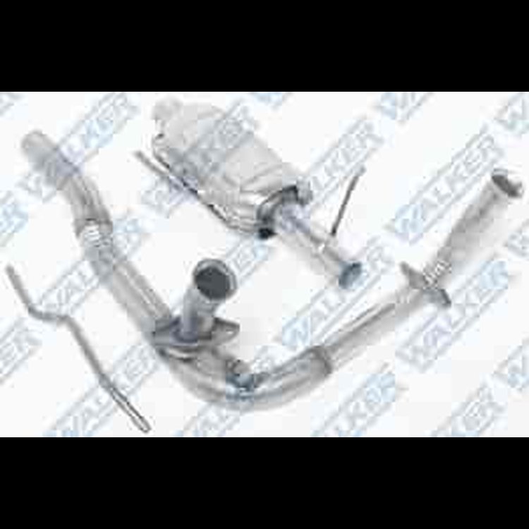 Direct-Fit Catalytic Converter 1984-86 Ford F-150/F-250 5.8L