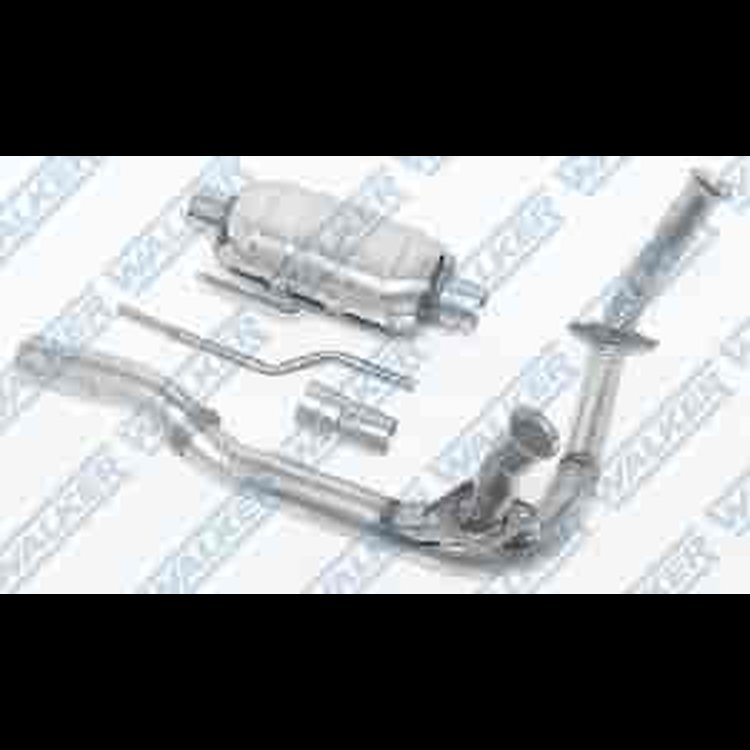 Direct-Fit Catalytic Converter 1985-90 Ford Bronco 5.0L
