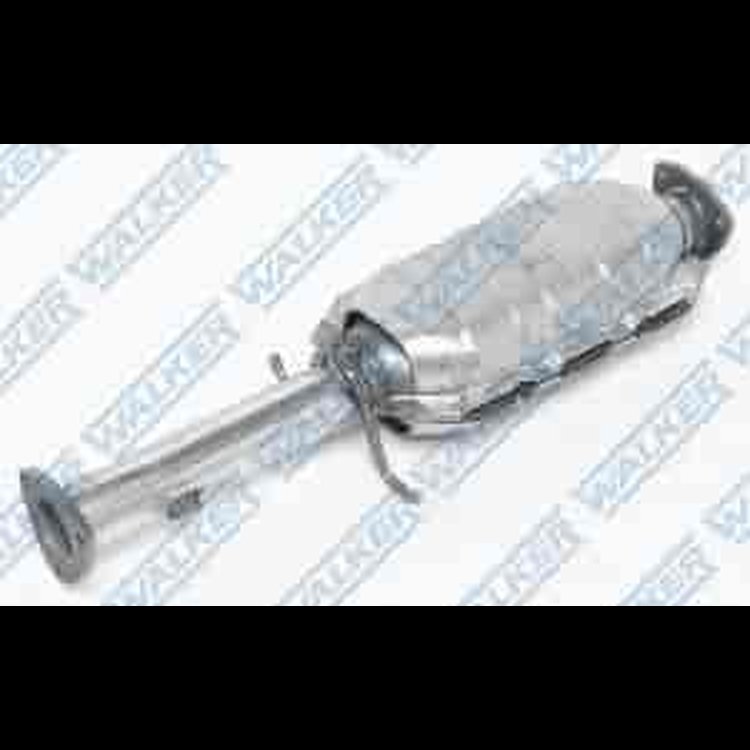 Direct-Fit Catalytic Converter 1996-2003 GM S10/S15/Sonoma & Isuzu Hombre 2.2L