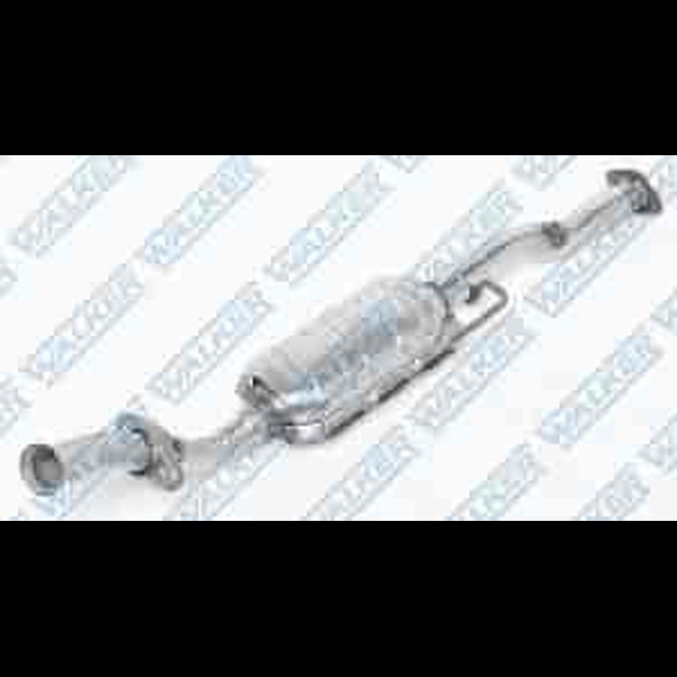 Walker Catalytic Converter for 1995-1997 Ford Ranger, Mazda B2300
