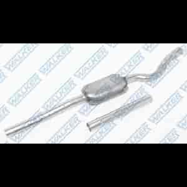Direct-Fit Catalytic Converter