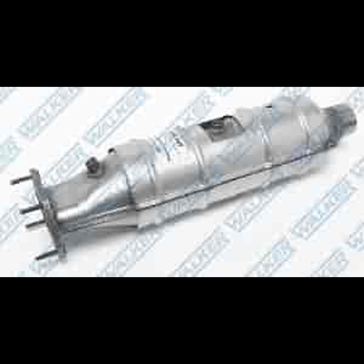 Direct-Fit Catalytic Converter 1996 Ford F-250/F-350 7.5L