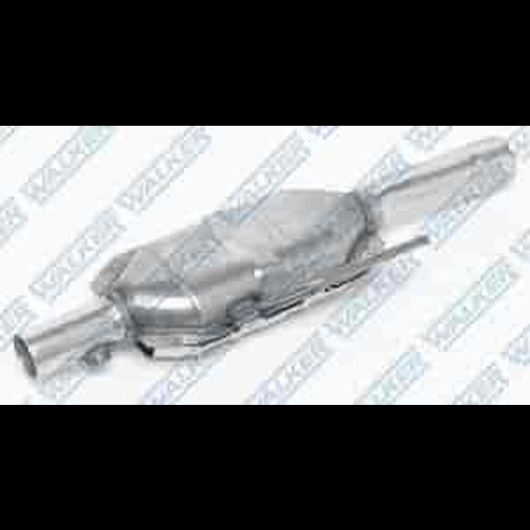 Direct-Fit Catalytic Converter 1997-2000 Jeep Wrangler 2.5L/4.0L