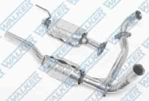 Direct-Fit Catalytic Converter 1990-97 Ford Aerostar 3.0L