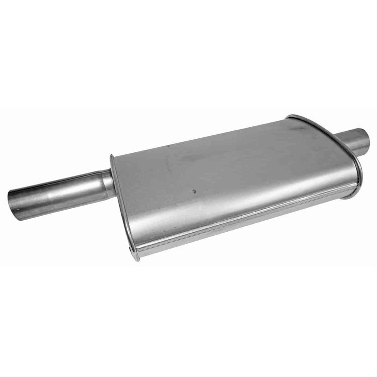 Premium Pro-Fit Muffler Inlet Diameter: 2.250"