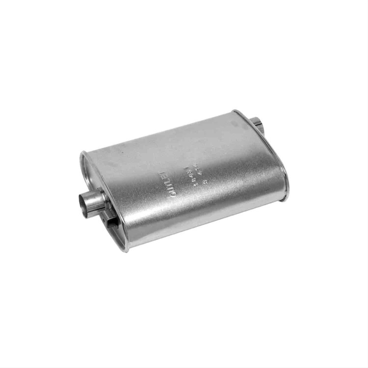 Premium Pro-Fit Muffler Inlet Diameter: 1.750"
