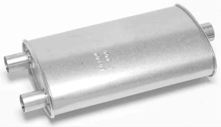 Premium Pro-Fit Muffler Inlet Diameter: 1.750"