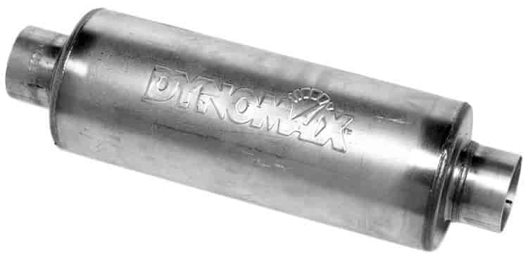 Ultra-Flo Welded Muffler In/Out: 3"
