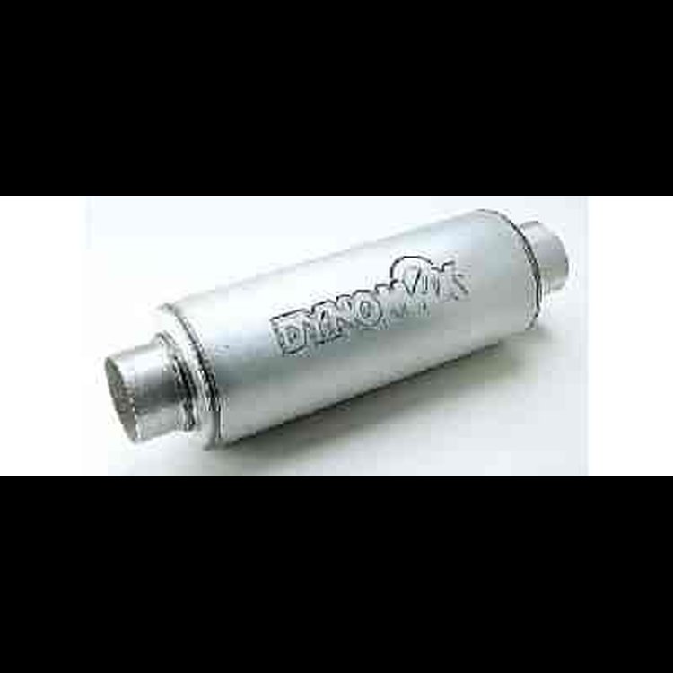 Ultra Flo Exhaust Muffler [Natural]