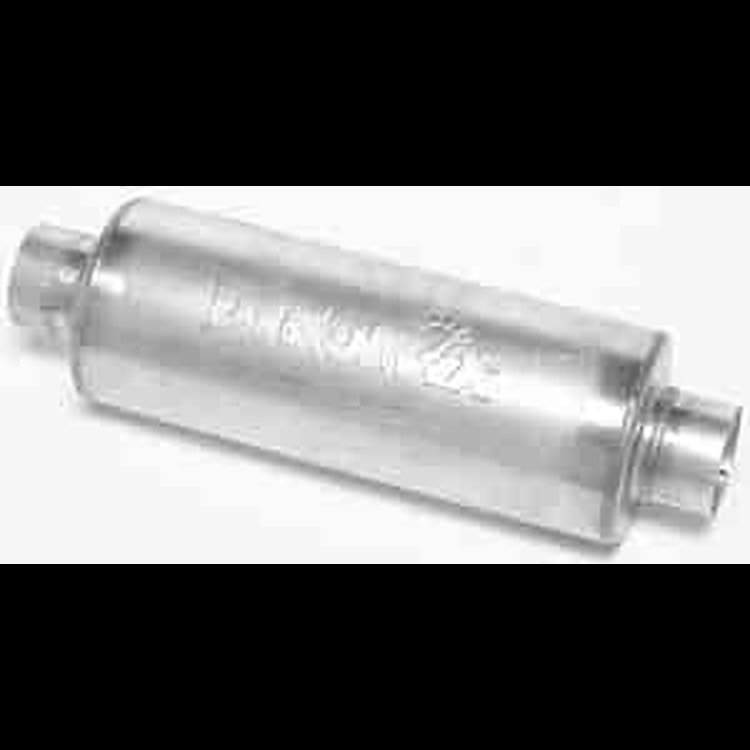 Ultra Flo Exhaust Muffler [Natural]