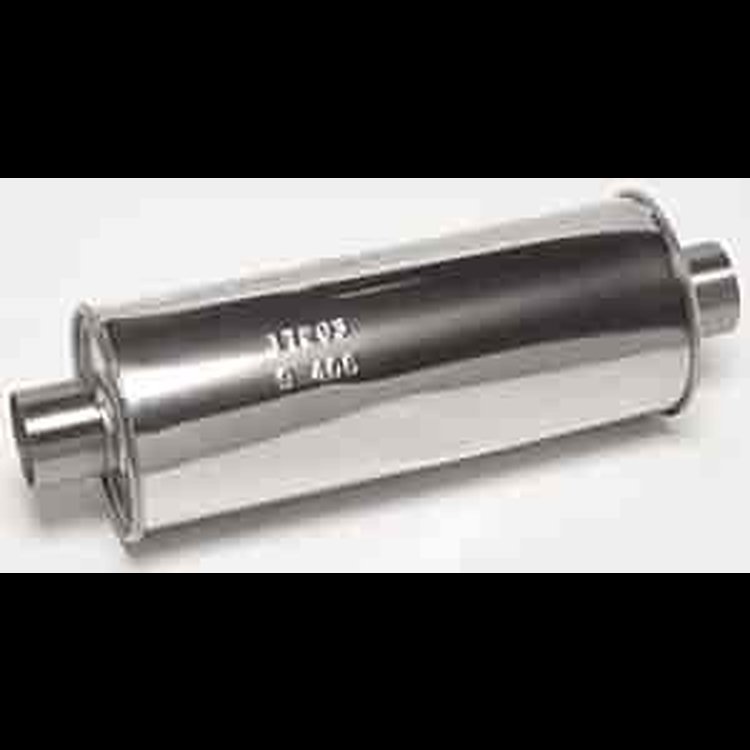 Ultra Flo Exhaust Muffler [Natural]