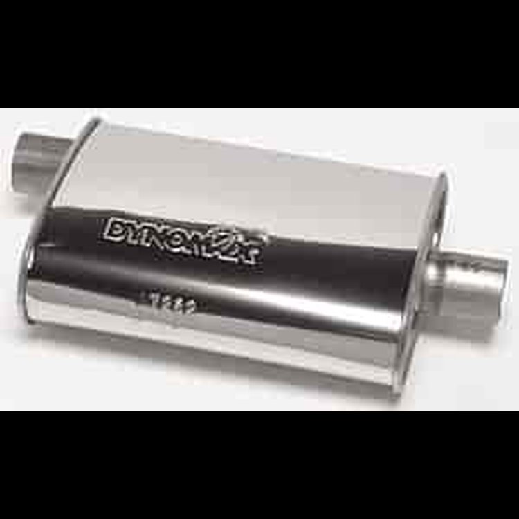 Ultra Flo Exhaust Muffler [Natural]