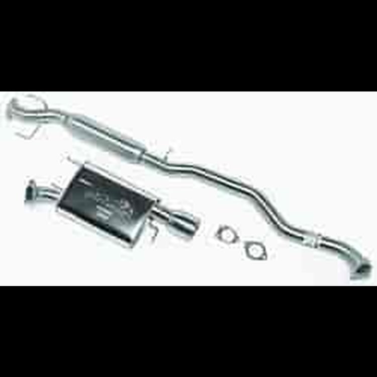 Mitsubishi Eclipse 1995-99, GSX