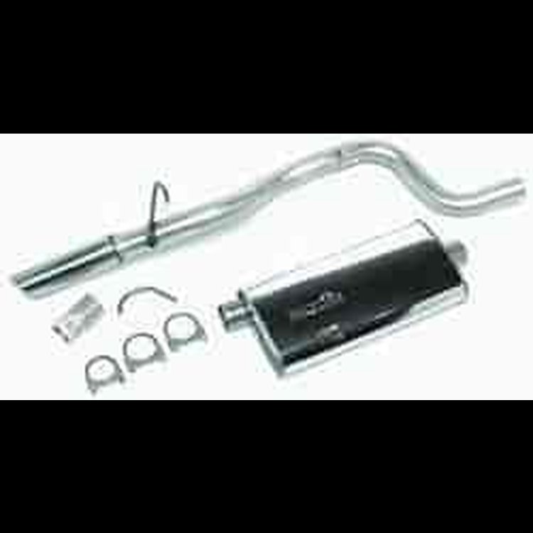 Exhaust ULTRA FLO KIT