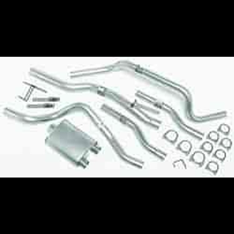 C/K 1500/2500, 1988-93, 2/4WD, 141.5" WB, 5.7L