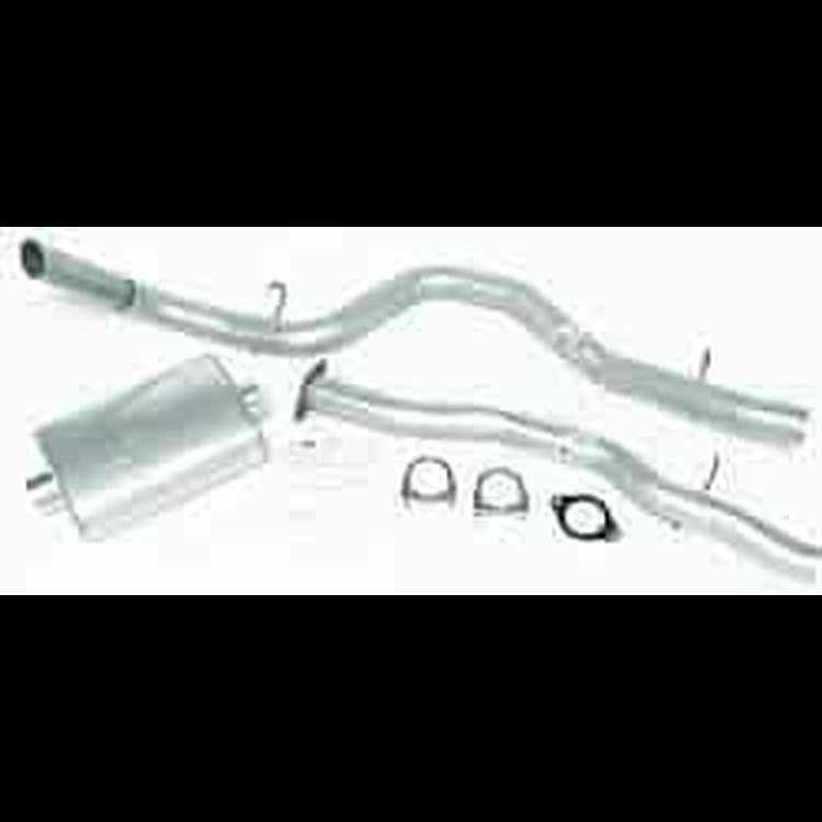 Exhaust EXH KIT C/K 141.5 96-98