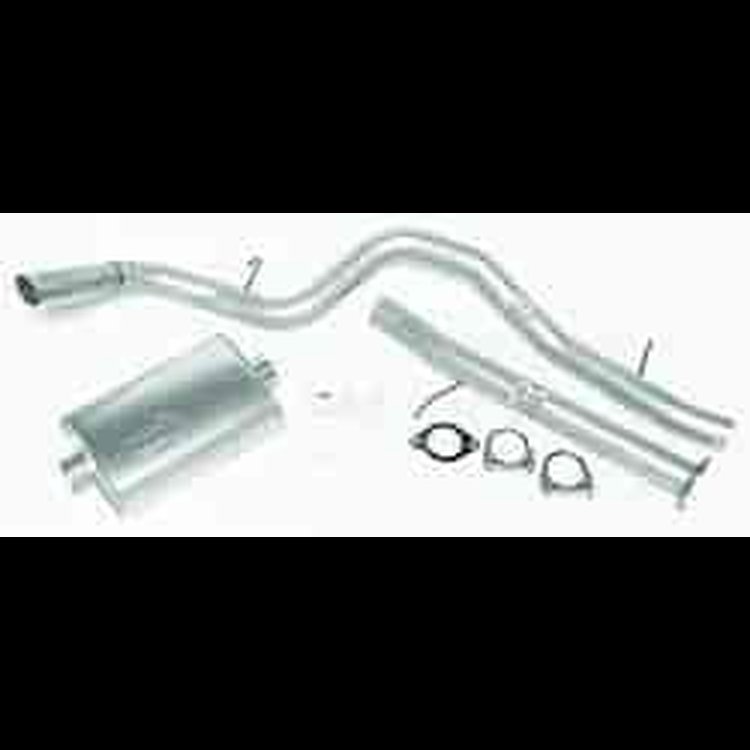 Exhaust EXH KIT C/K 131.5 96-98