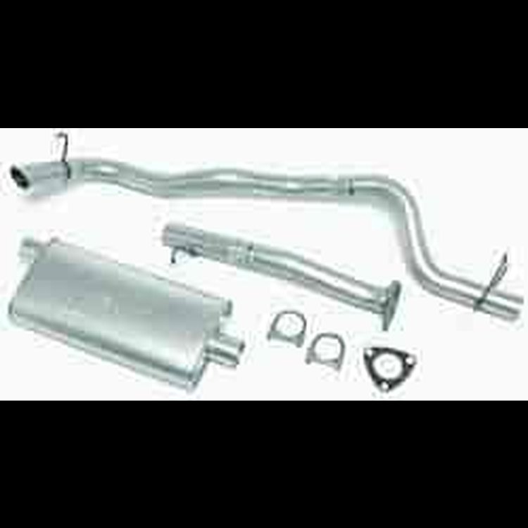 Exhaust EXH KIT S10 117 96-97