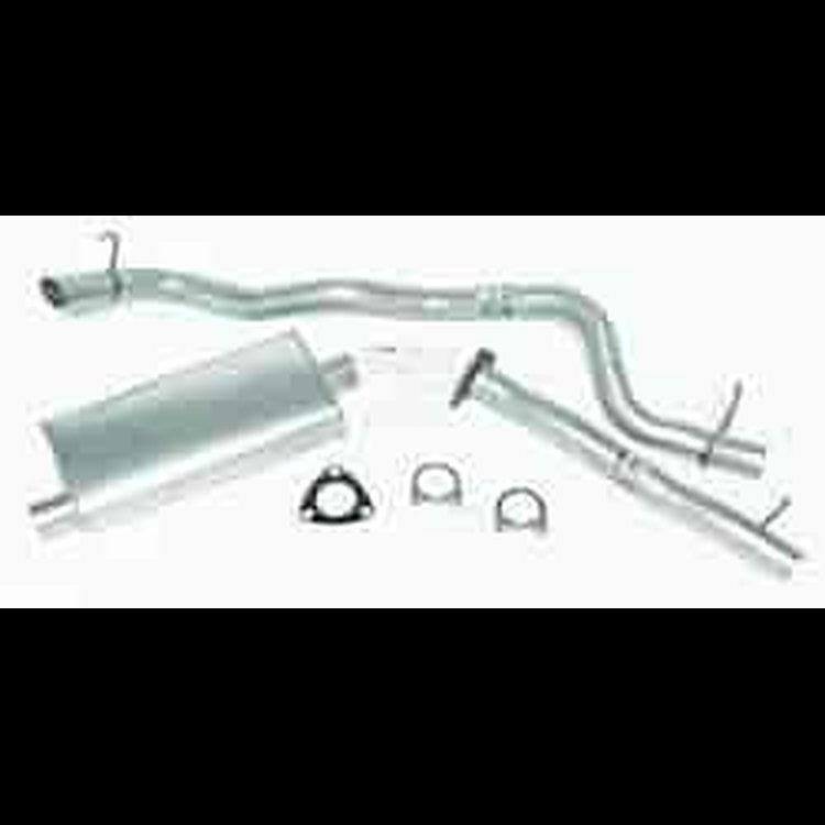 S-10/Sonoma Pickup 1998-99, 2WD, 122" WB, 4.3L