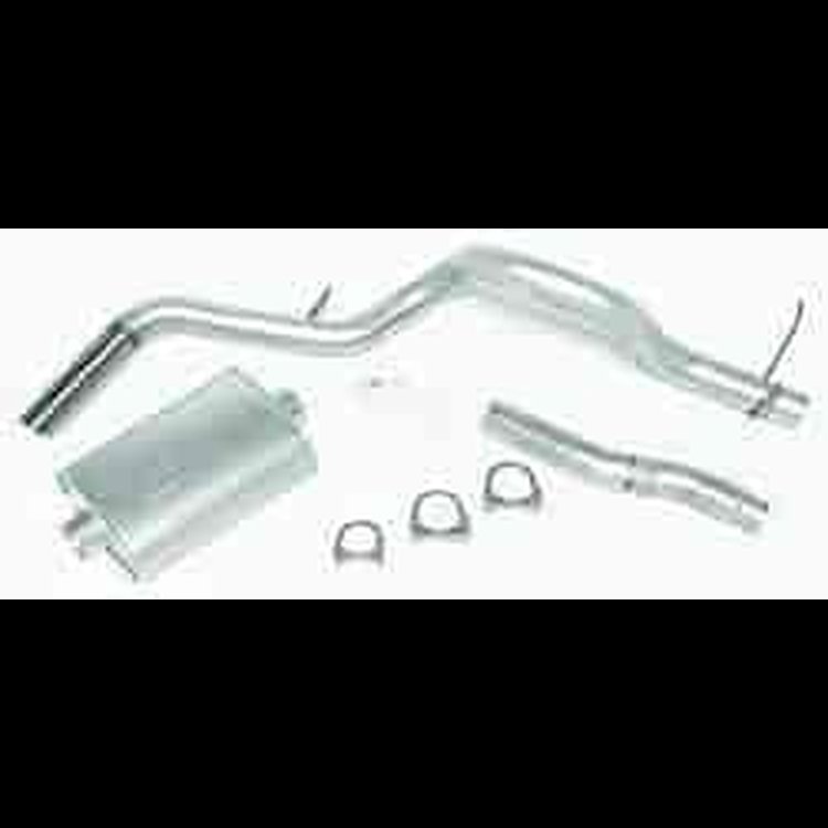 Cat-Back Exhaust System 1998-2003 F-150 4.2/4.6/5.4L