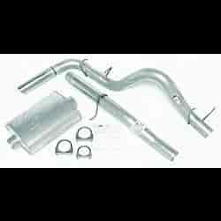 Ram 1500 1998-00, 2/4WD, 135" WB, 3.9L/5.2L/5.9L