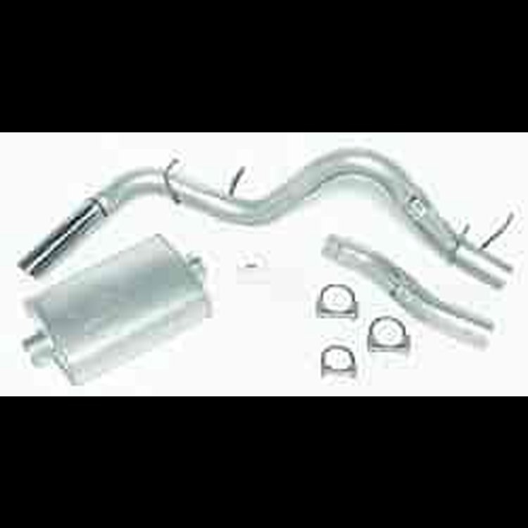 Exhaust EXH KIT RAM 1500 119 98