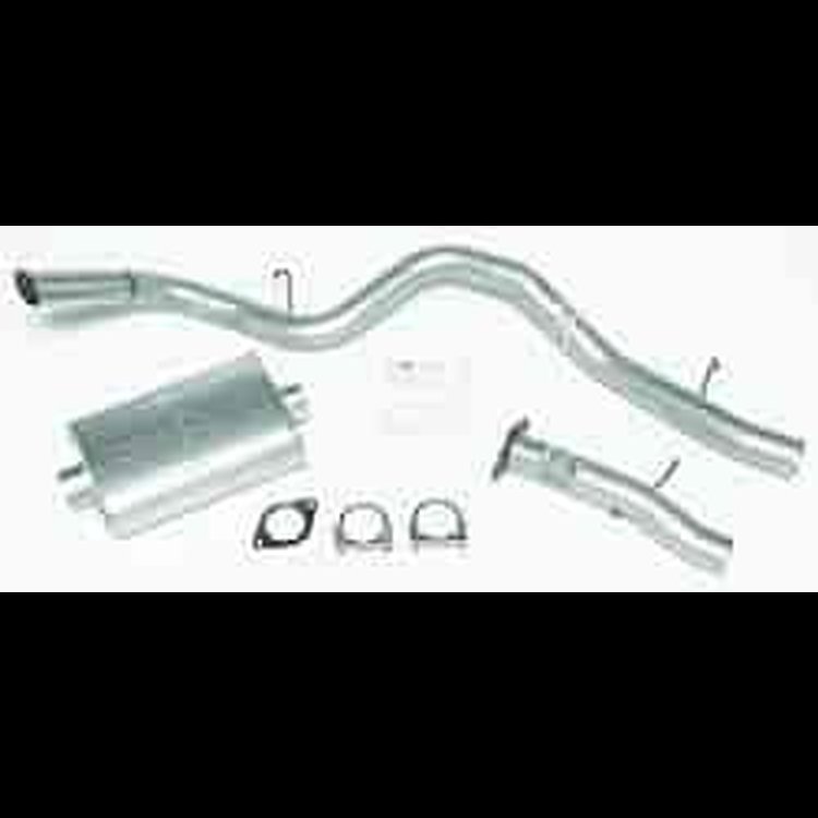 C/K 1500 1996-98, 117.5" WB, 4.3L/5.0L
