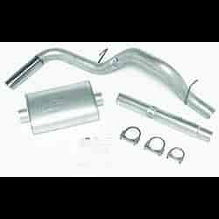 Dakota 1997-99, 2WD, 3.9L/5.2L