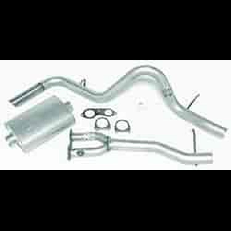 Exhaust EXH KIT SUBURBAN 96-98
