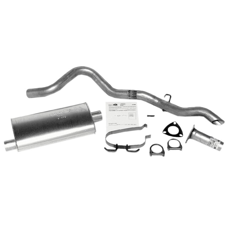 Cat-Back Exhaust System Super Turbo System